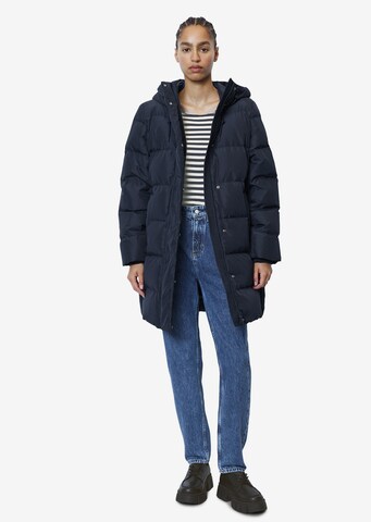 Marc O'Polo DENIM Winter Coat in Blue