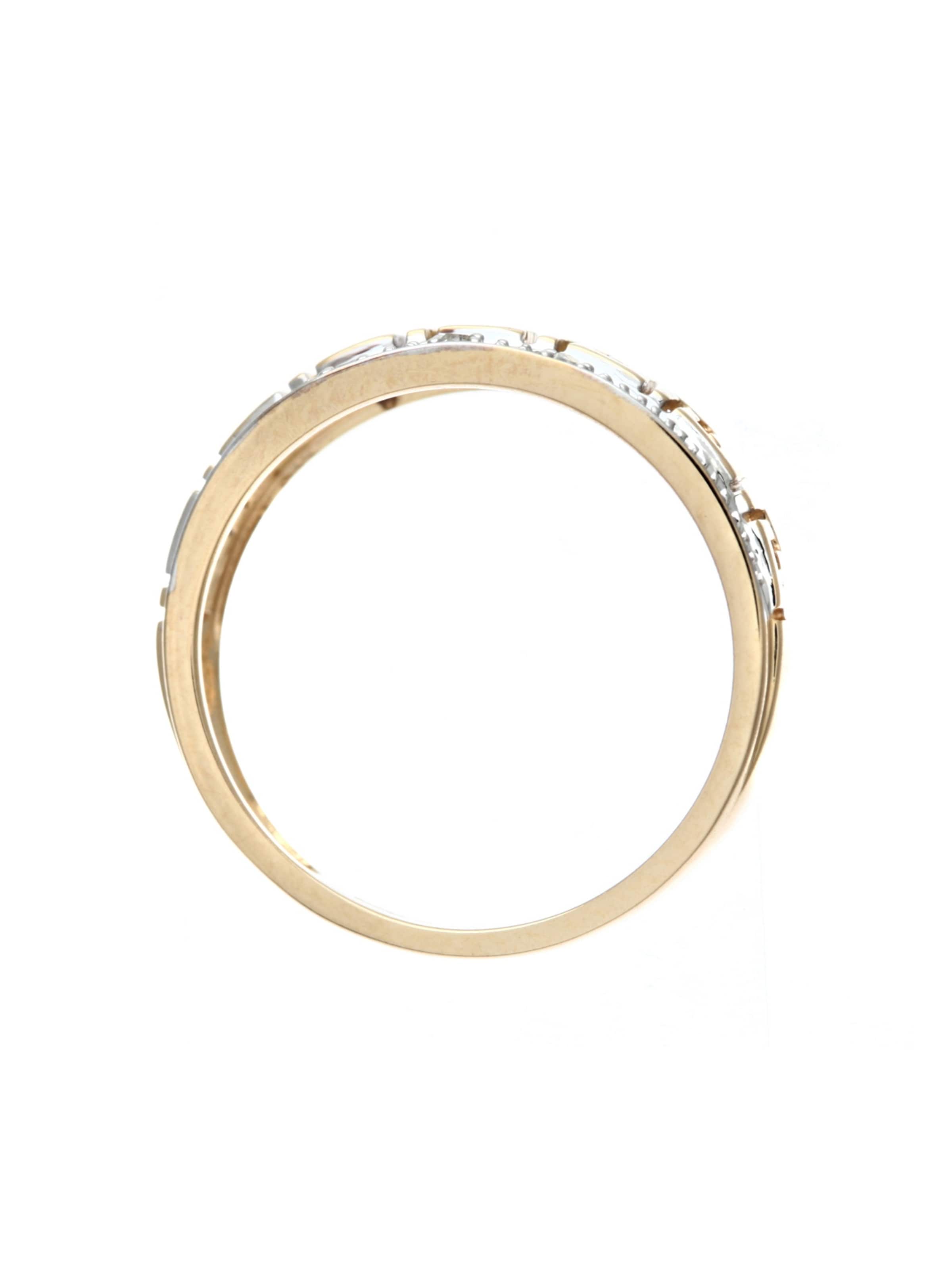 DIAMANT LETERNEL Ring in Gold