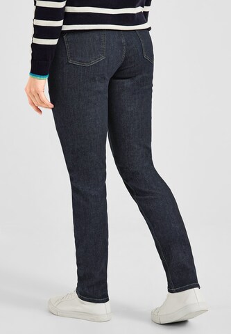 CECIL Slim fit Jeans in Blue