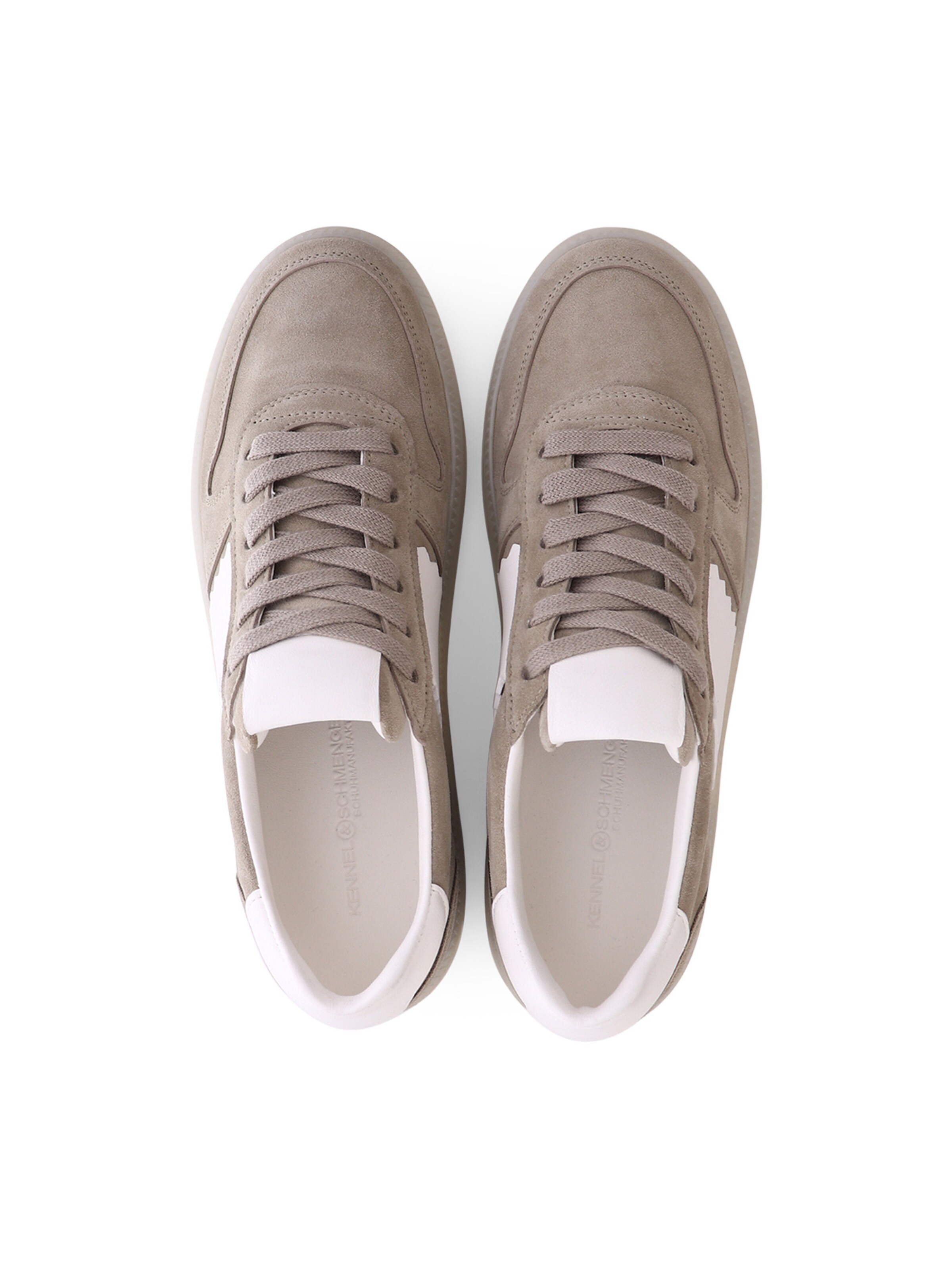 Kennel & Schmenger Sneaker 'Pop' in Beige