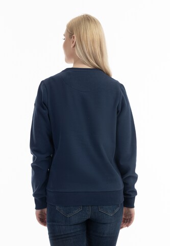 DreiMaster Maritim Sweatshirt in Blue