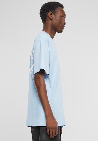 Karl Kani Shirt in Blue