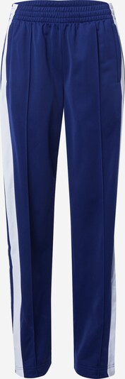ADIDAS ORIGINALS Pantalon 'ADIBREAK' en bleu foncé / blanc, Vue avec produit