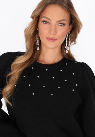 Pull-over faina en noir
