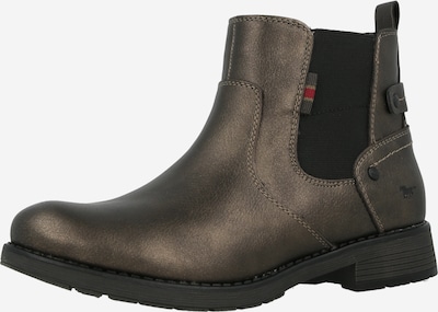 MUSTANG Stiefelette in bronze, Produktansicht