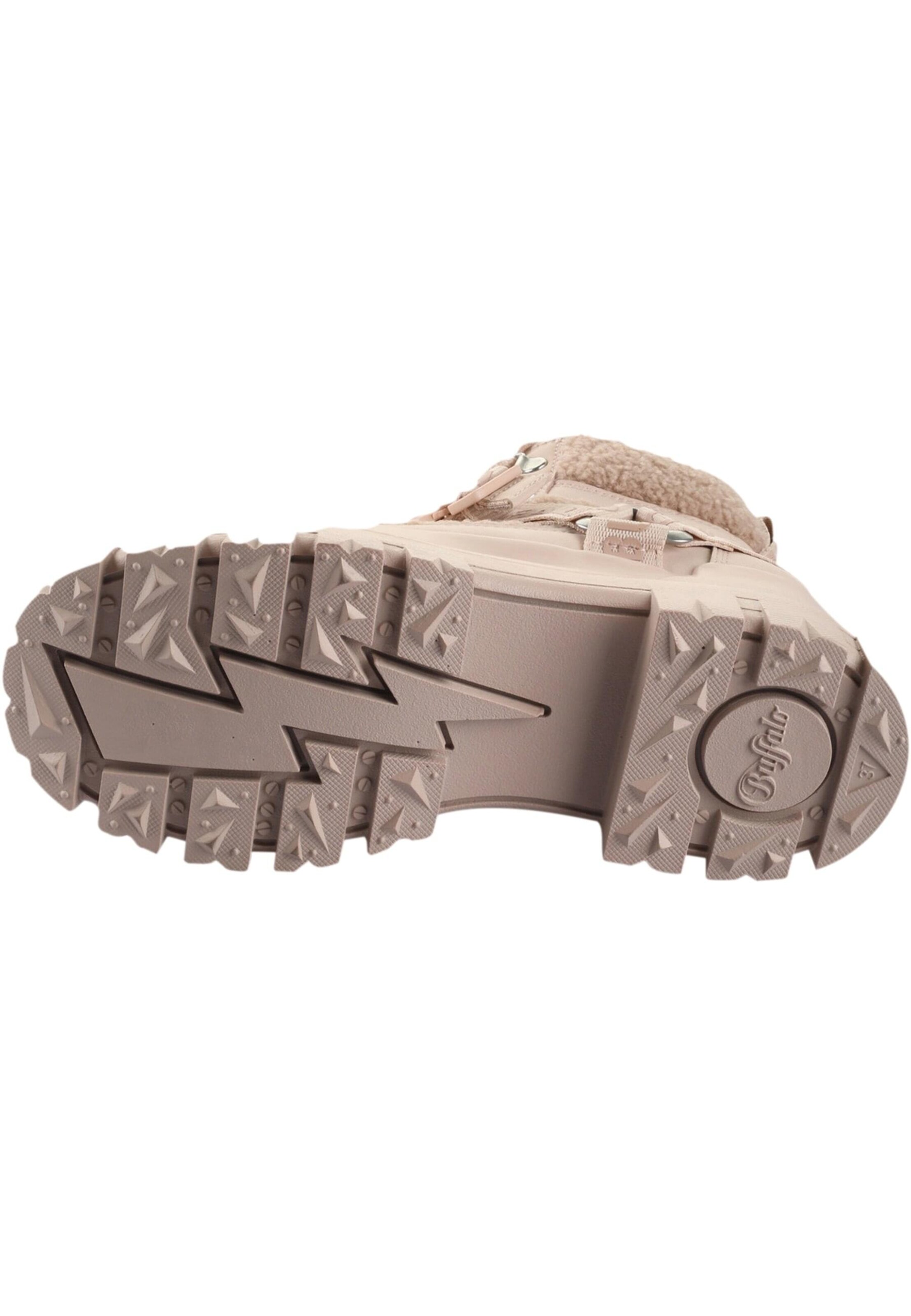 BUFFALO - Botas 'Aspha Com' en rosa