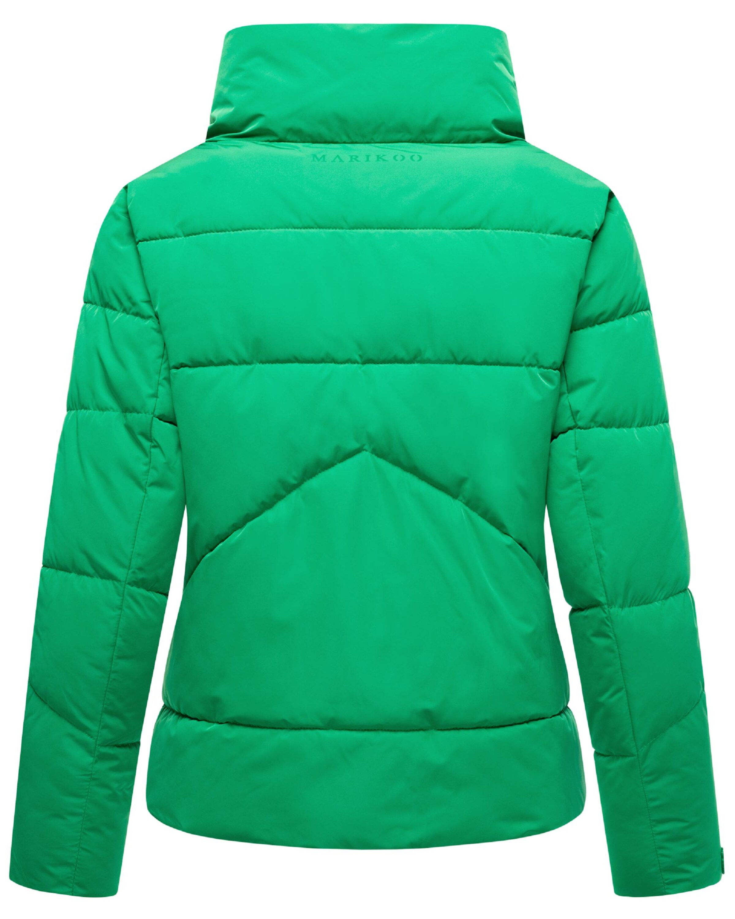 MARIKOO Vinterjakke i grøn