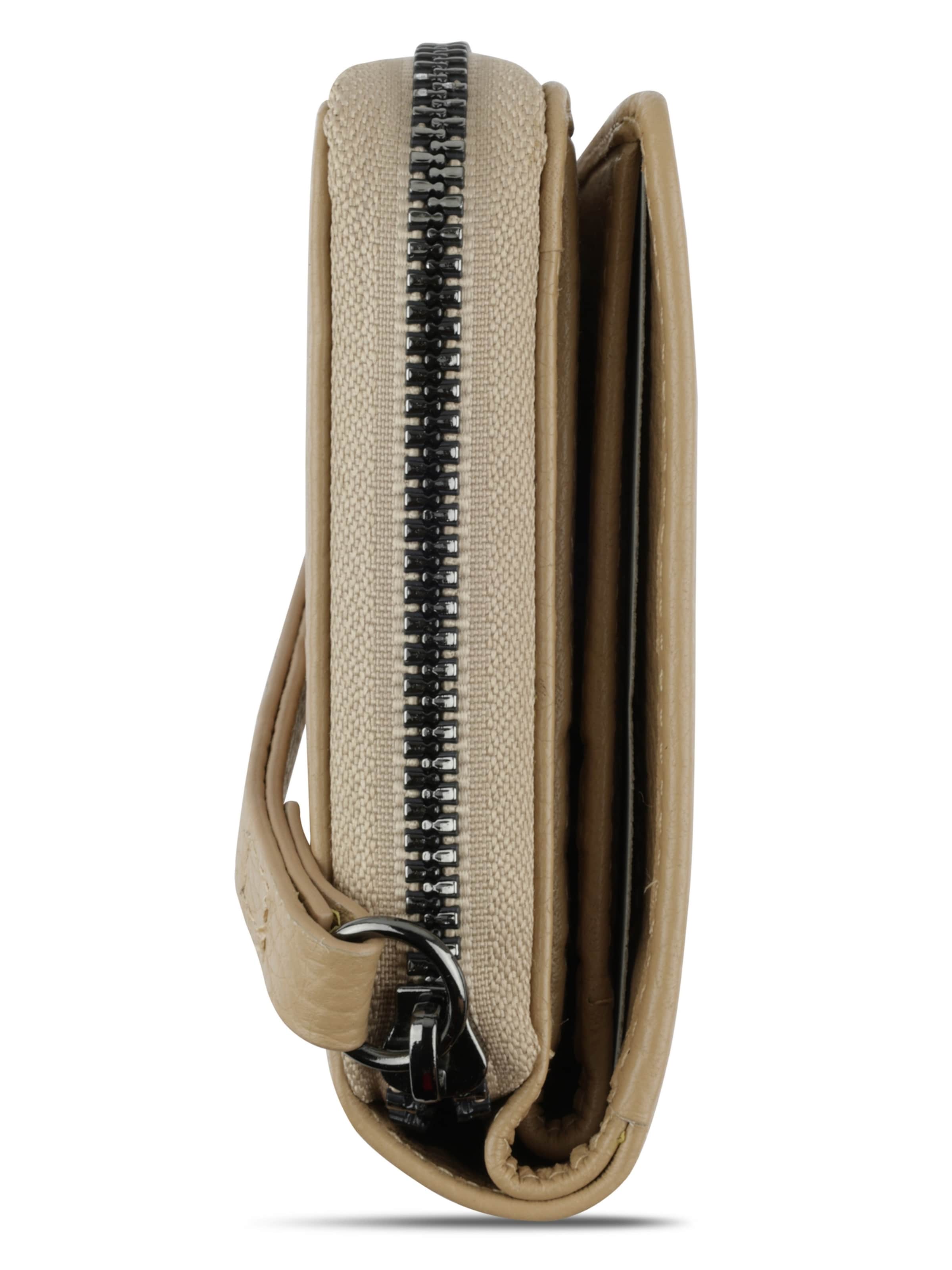 bugatti Wallet 'Elsa' in Beige