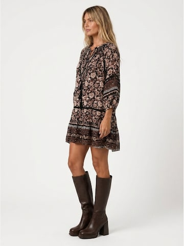 Miss June - Vestido 'Robe Karlota' en negro