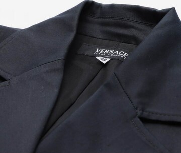 Versace Jeans Couture Blazer in S in Black