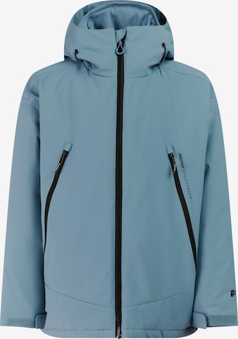 PROTEST Sports jacket 'PRTVince JR' in Blue: front
