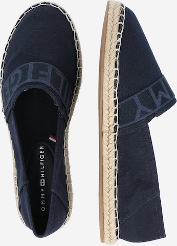 mėlyna TOMMY HILFIGER Espadrilės