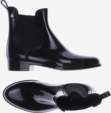 LEMON JELLY Dress Boots in 39 in Black: front