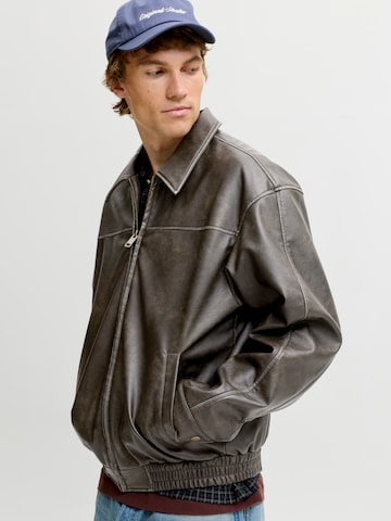 JACK & JONES - Chaqueta de entretiempo 'JJMARLON' en marrón