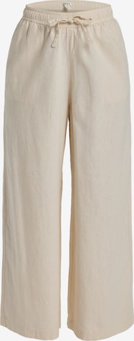 Pantalon 'Lekeitio Break' ROXY en beige : devant