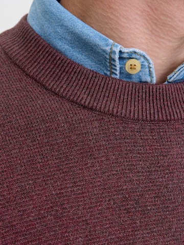 Pull-over JACK & JONES en violet