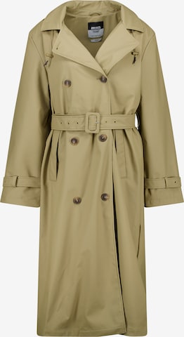 America Today Tussenmantel in Groen: voorkant