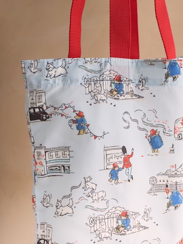 mėlyna Cath Kidston Pirkinių krepšys