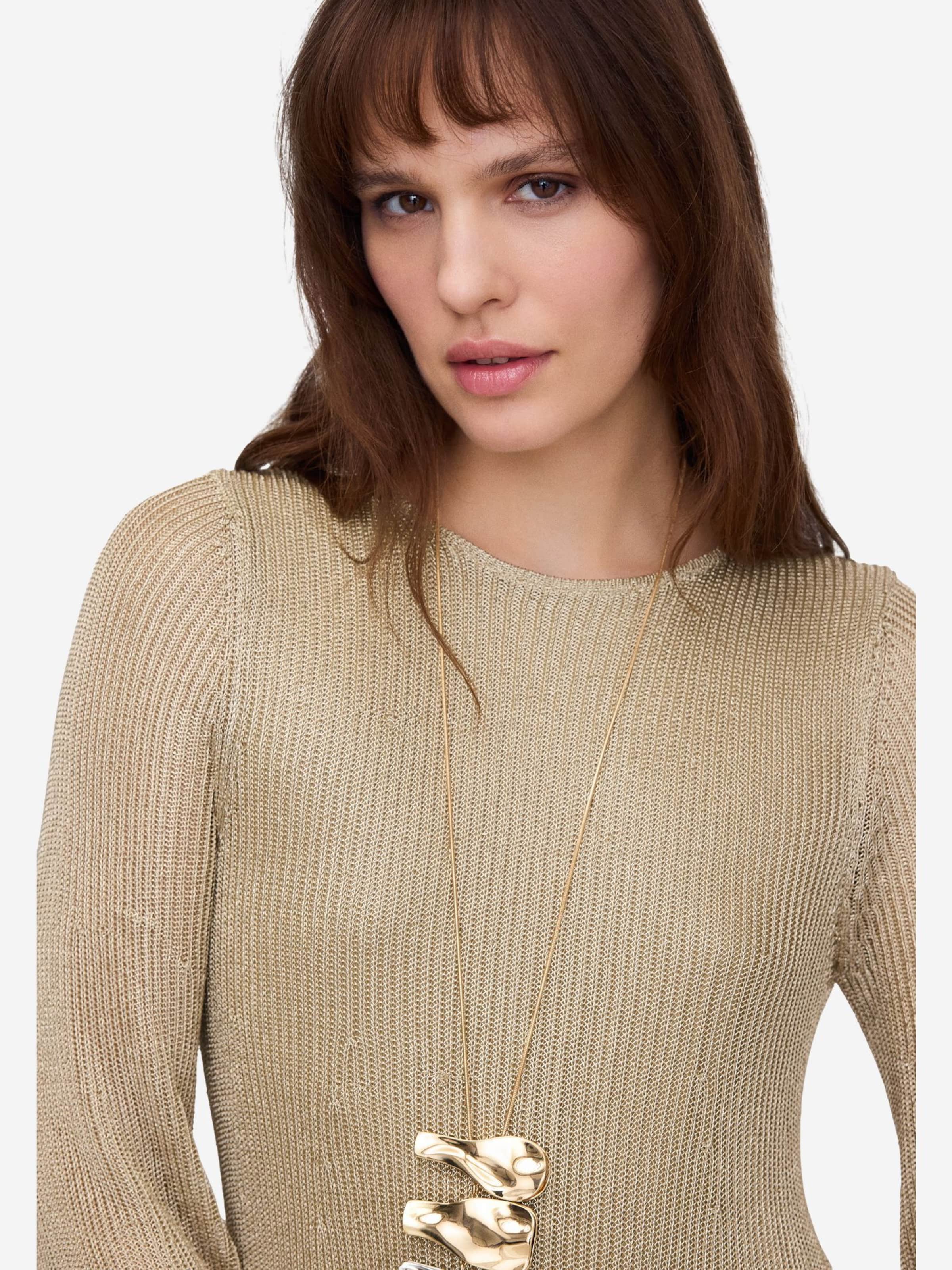 Adolfo Dominguez Dress in Gold