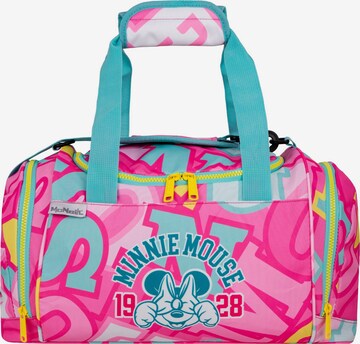 MCNEILL Sports Bag in Pink: front