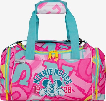 MCNEILL Sports Bag in Pink: front