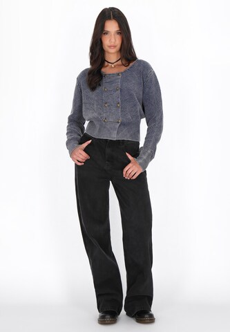 myMo ROCKS Kofta i blå