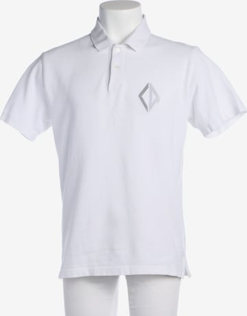 Dior Poloshirt M in Weiß: Vorderseite
