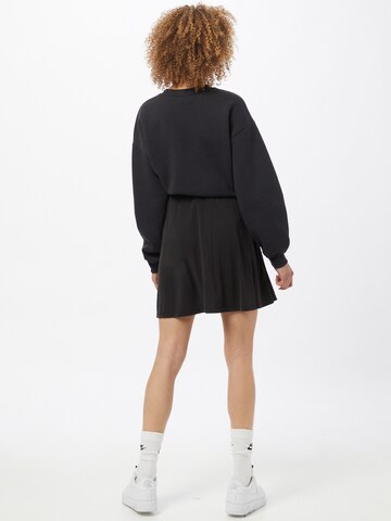 PIECES Skirt 'Kamala' in Black