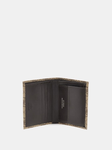 GUESS Wallet 'Vezzola' in Beige