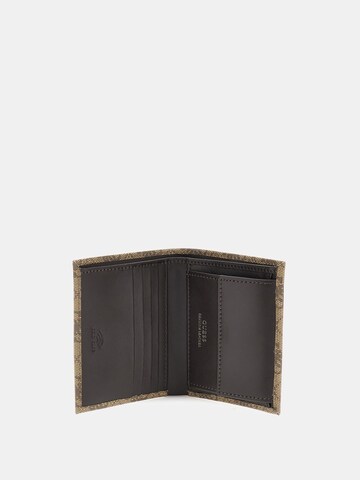 GUESS Wallet 'Vezzola' in Beige