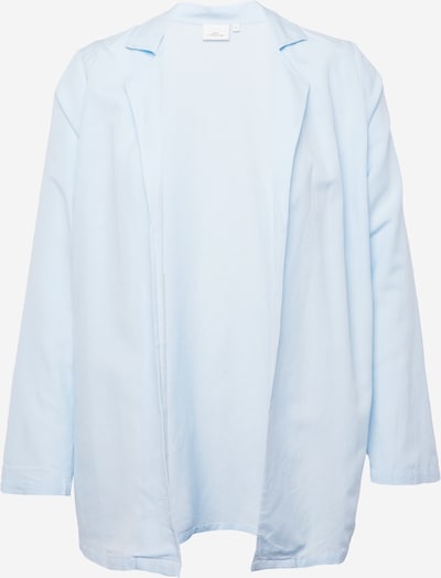 ONLY Carmakoma Blazer 'BILLIE' in Light blue, Item view