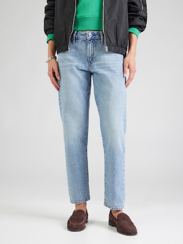 G-STAR Tapered Τζιν 'Kate' σε μπλε: μπροστά