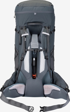 DEUTER Sports Backpack 'Aircontact Core 70+10' in Grey