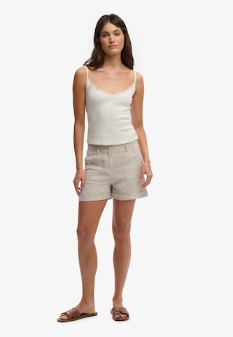 Superdry & Co Top 'Athletic Essentials' in Geel