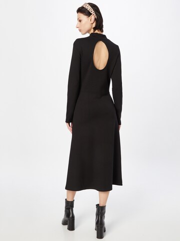 SELECTED FEMME Jurk in Zwart