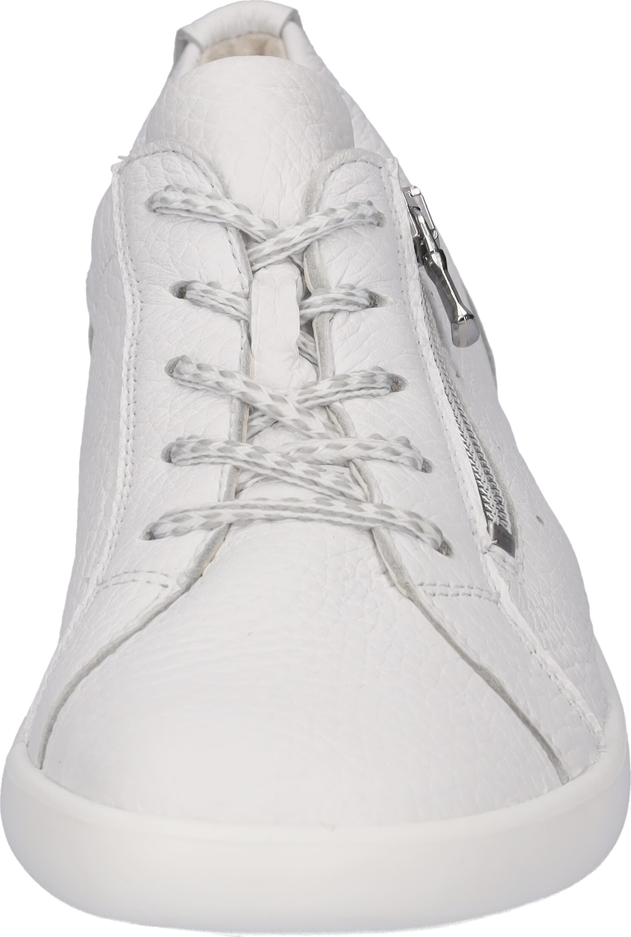 WALDLÄUFER Schnürschuh in Weiß