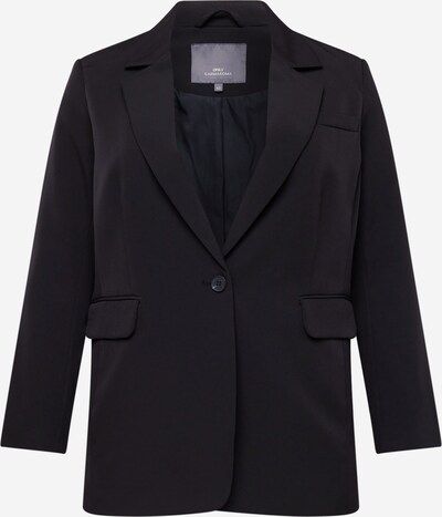 ONLY Carmakoma Blazer 'LANA-BERRY' em preto, Vista do produto