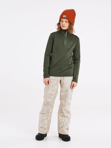 PROTEST Sportief sweatshirt 'REWILLOWY JR' in Groen