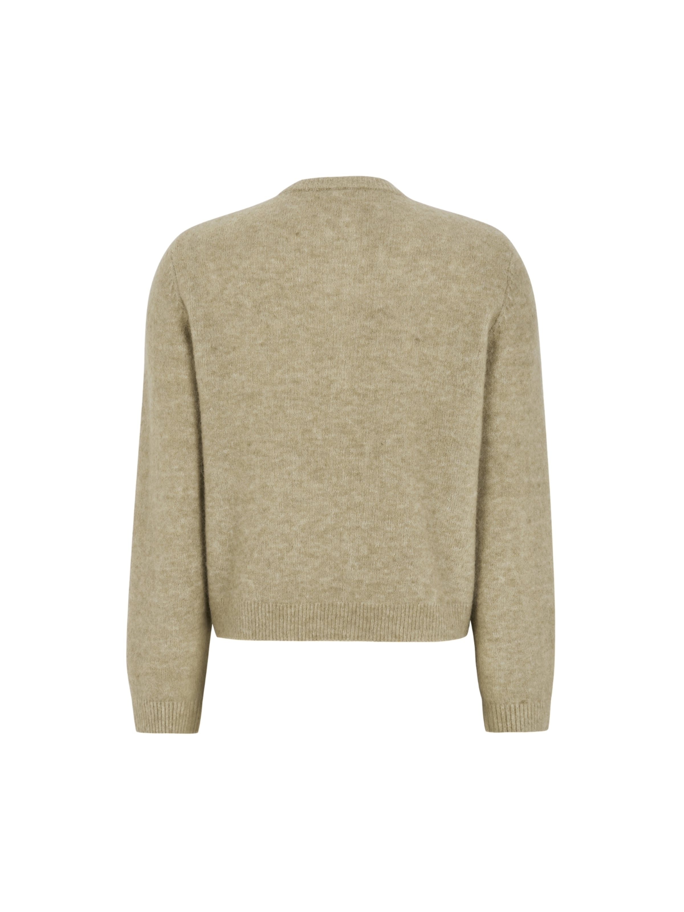 Cardigan 'Allison' Soft Rebels en beige