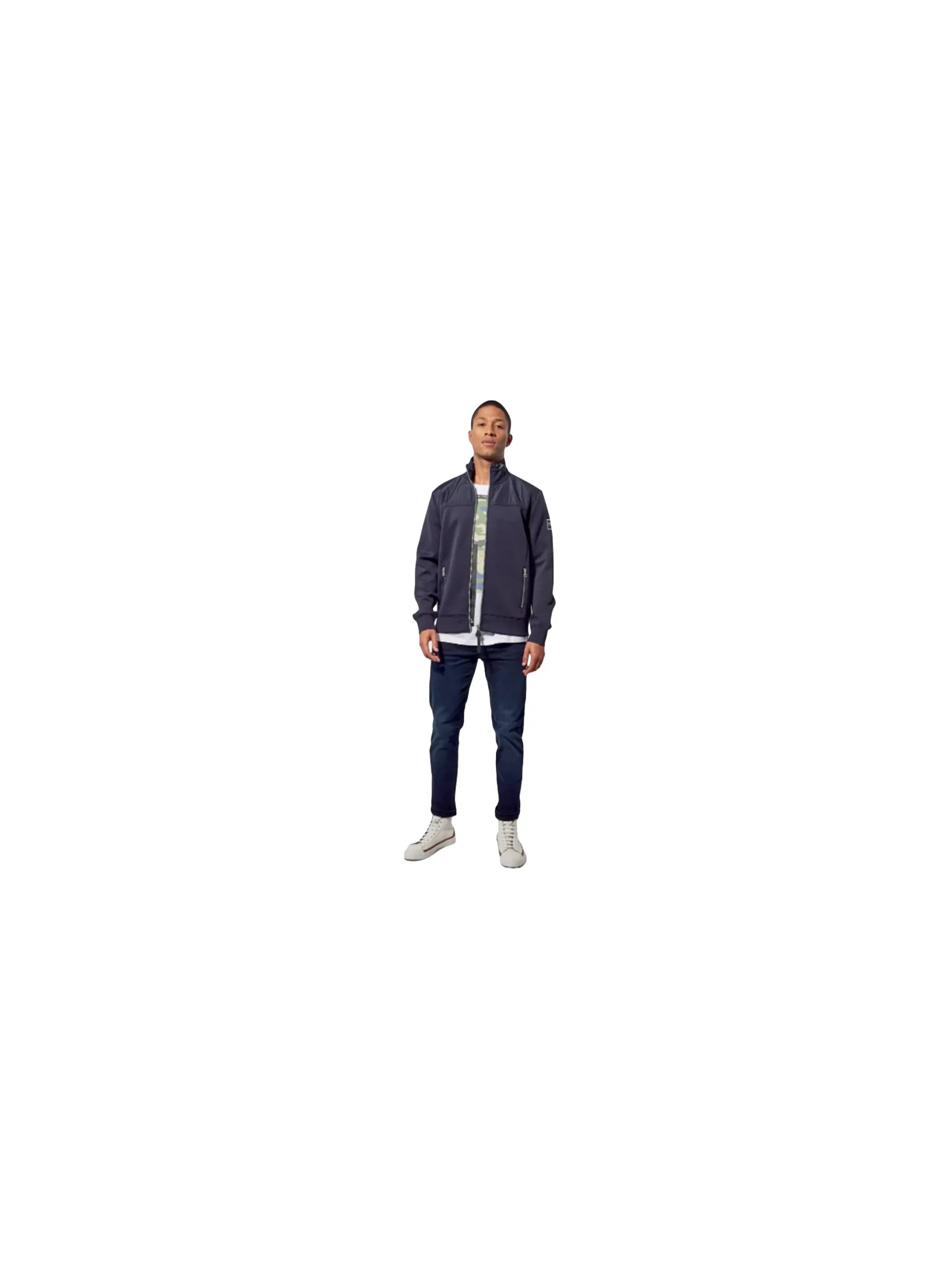 Sweat-shirt 'Kael' Kaporal en bleu