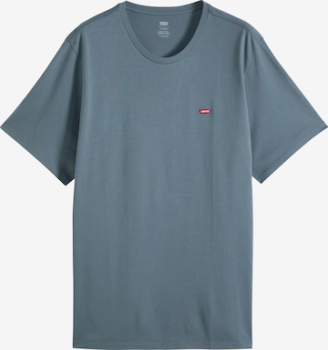 Levi's® Big & Tall Shirt in Blau: Vorderseite