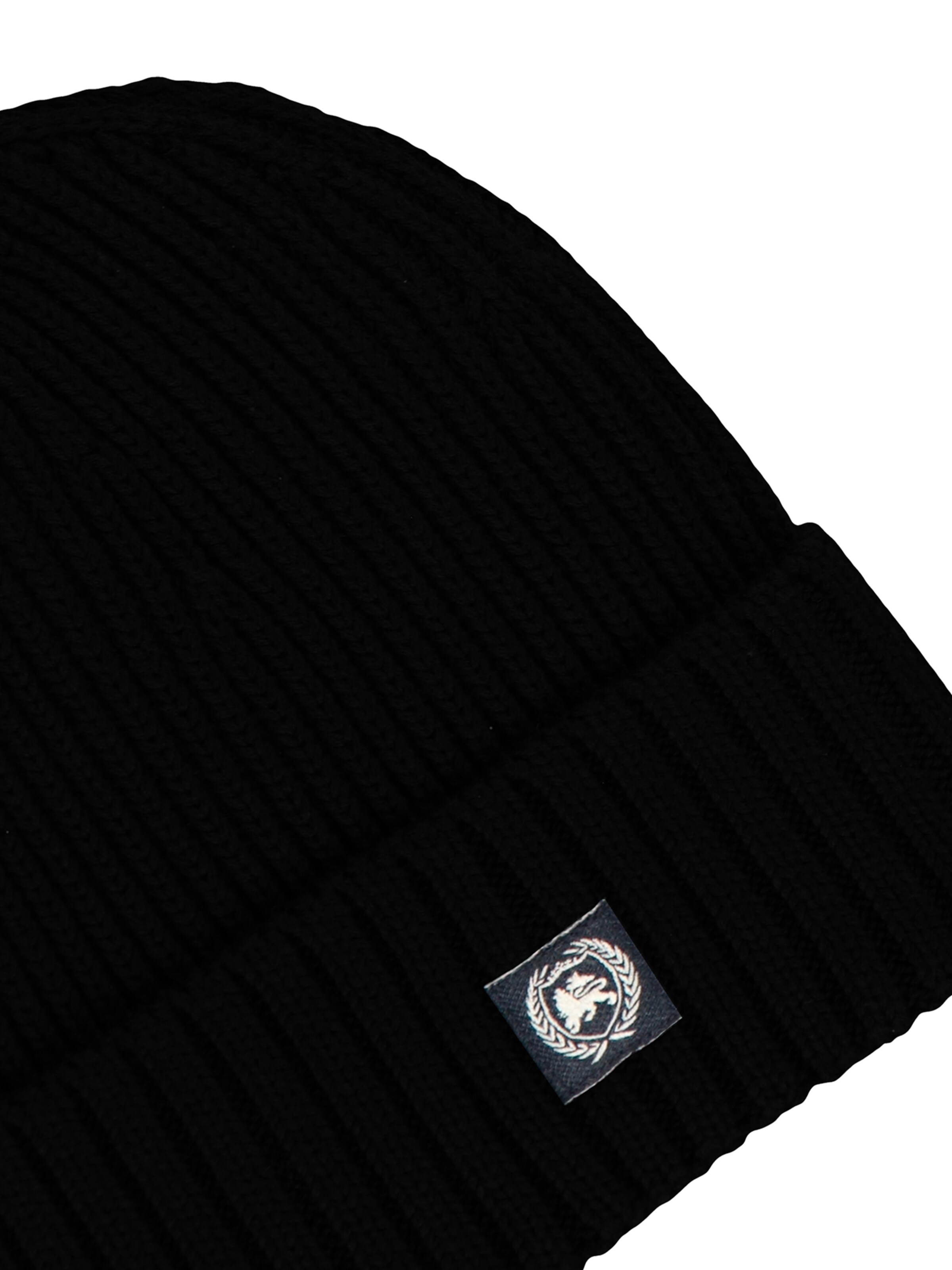 LERROS Mütze in Schwarz