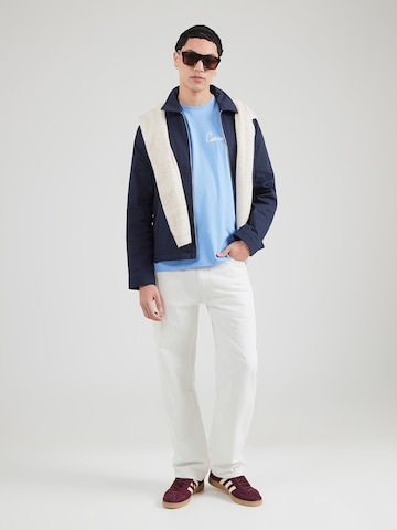 Calvin Klein Jeans T-Shirt '30S' in Blau