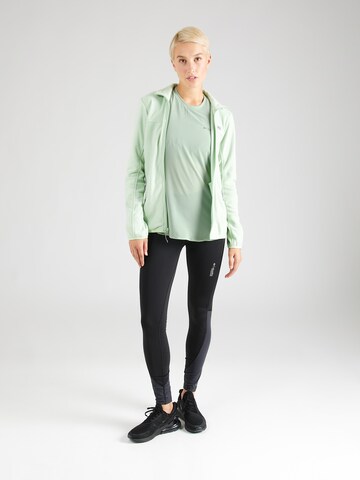 COLUMBIA Sporttop in Grün