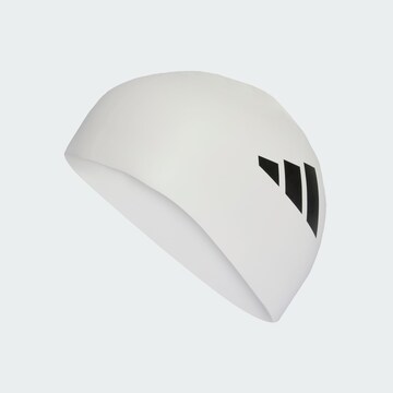 ADIDAS PERFORMANCE Badekappe in Weiß