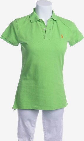 Polo Ralph Lauren Top & Shirt in S in Green: front