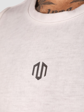 MOROTAI Funktionsshirt 'TRAINING DRY' in Grau