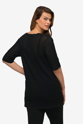 Ulla Popken Sweater in Black