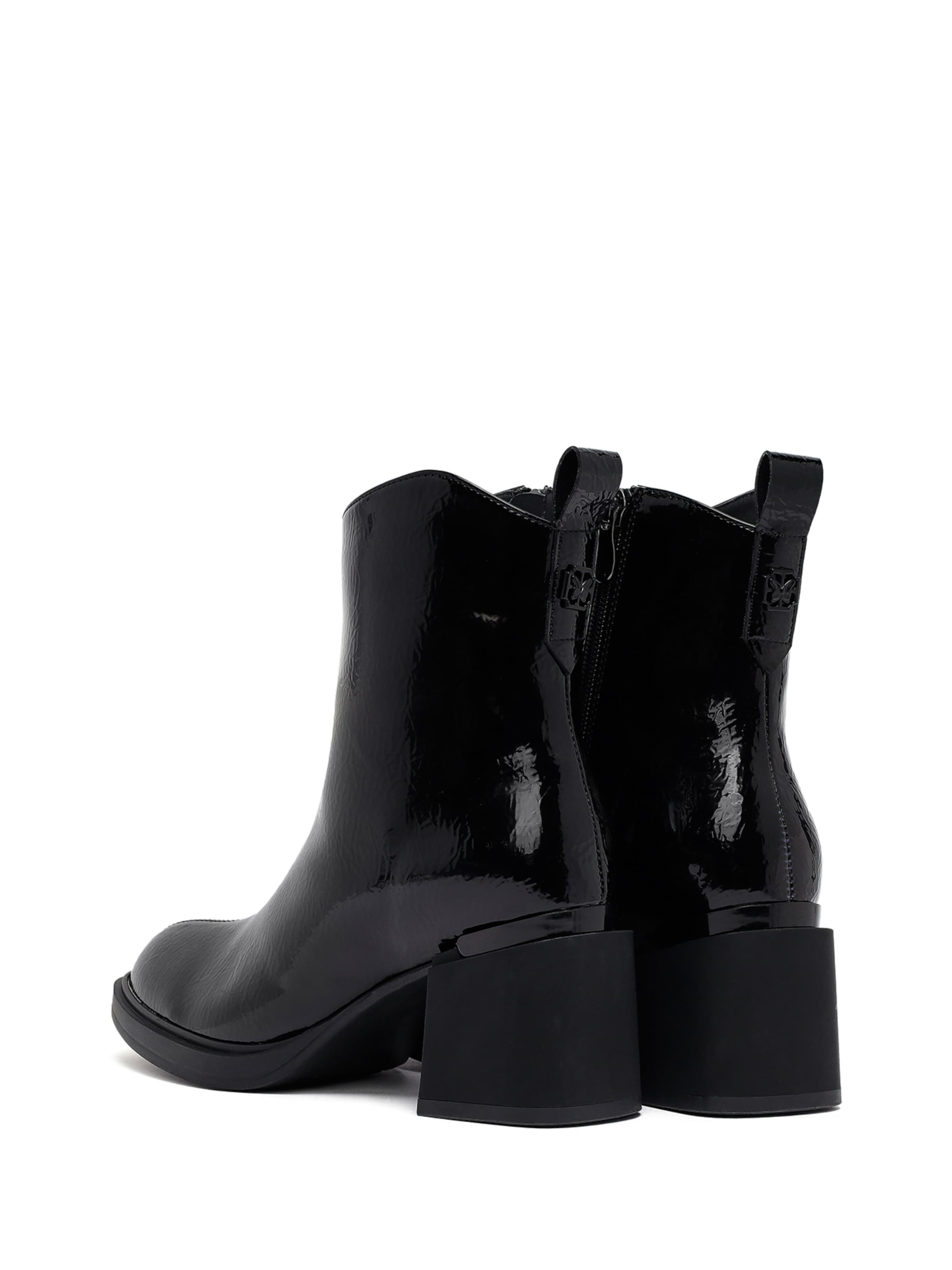 Bottines Derimod en noir