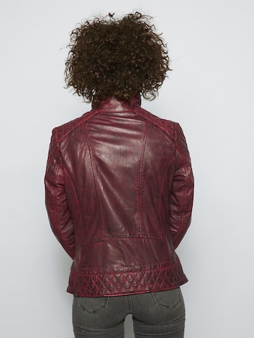 MUSTANG Jacke 'Queensbury' in Rot
